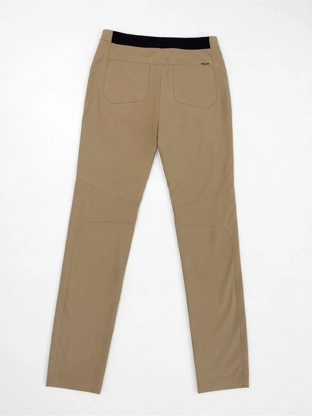 Ralph Lauren Men's Khaki/Tan Stretch Chinos